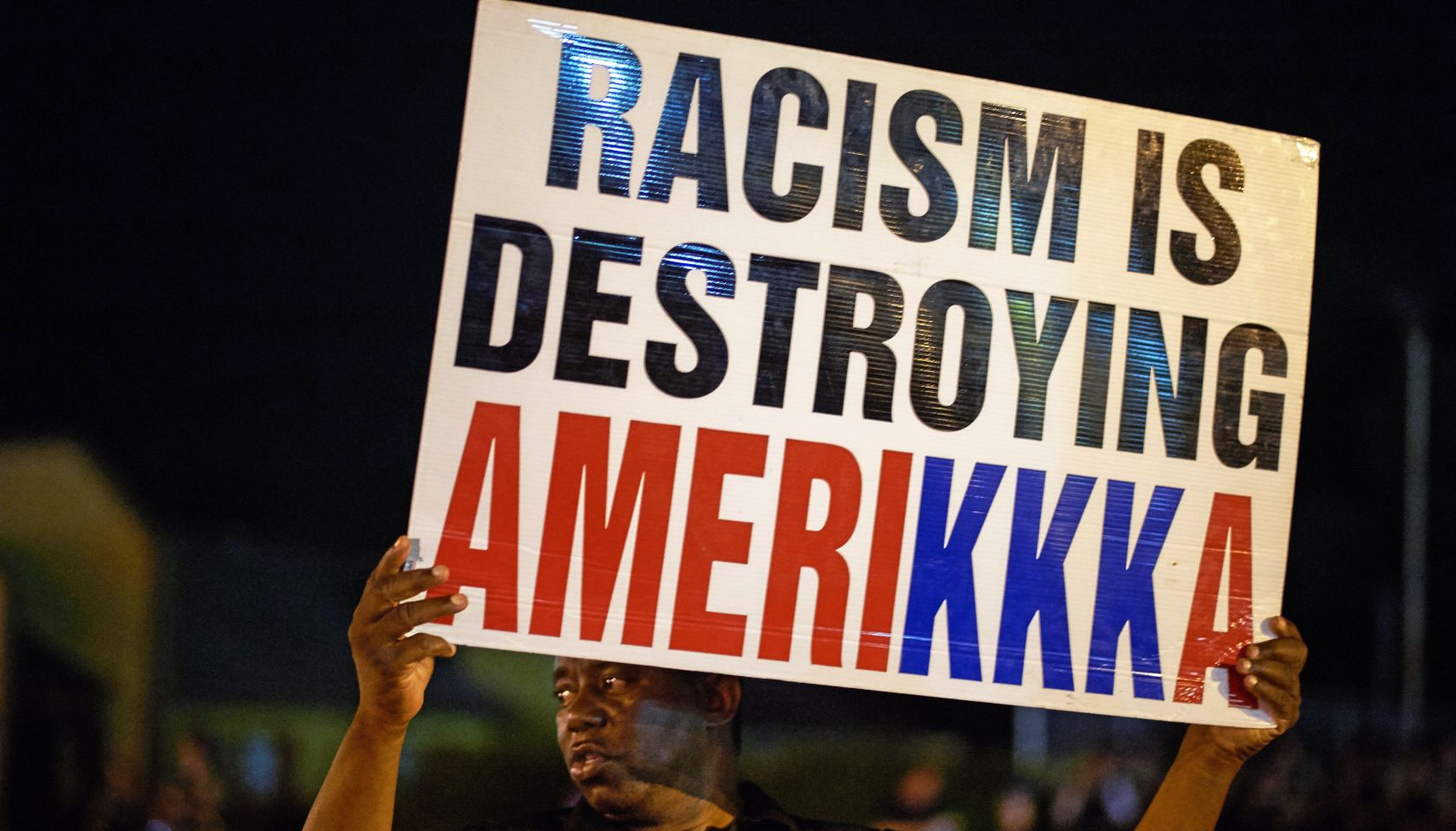 US-POLICE-RACISM-PROTEST-FERGUSON