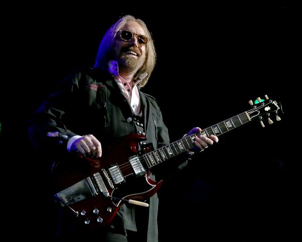 Tom Petty Performs At Frank Erwin Center
