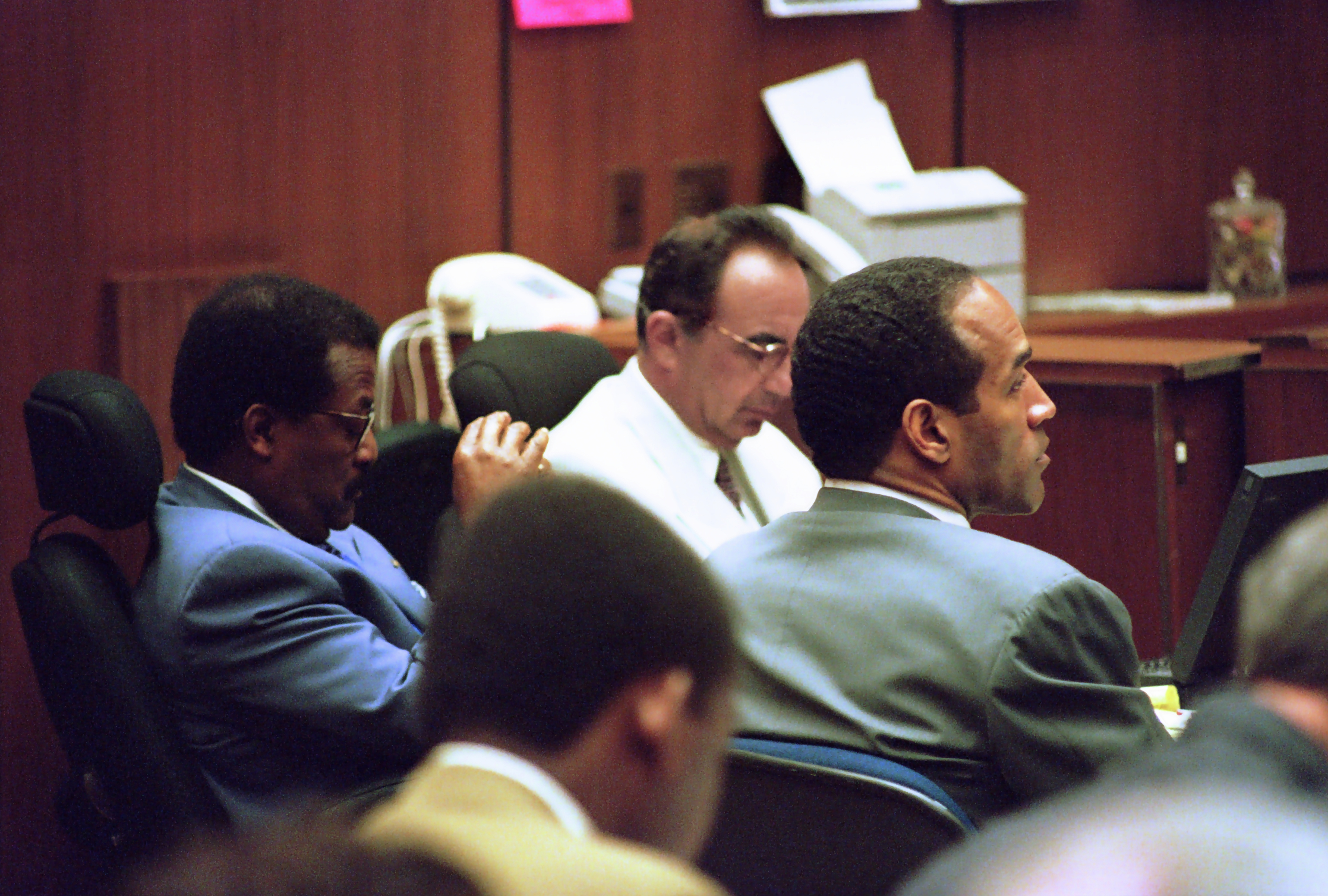 OJ Simpson Trial