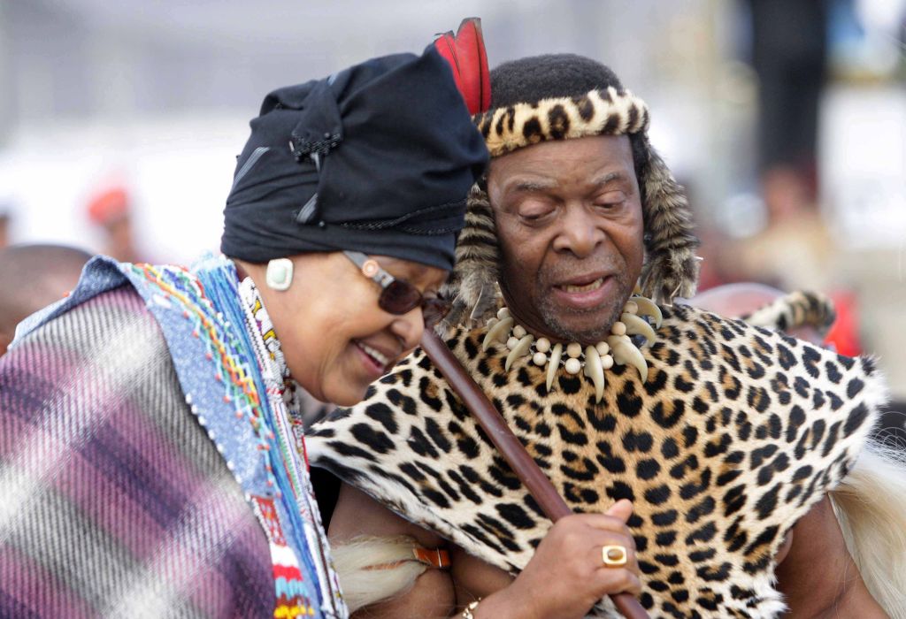 King Zwelithini Marries Sixth Wife