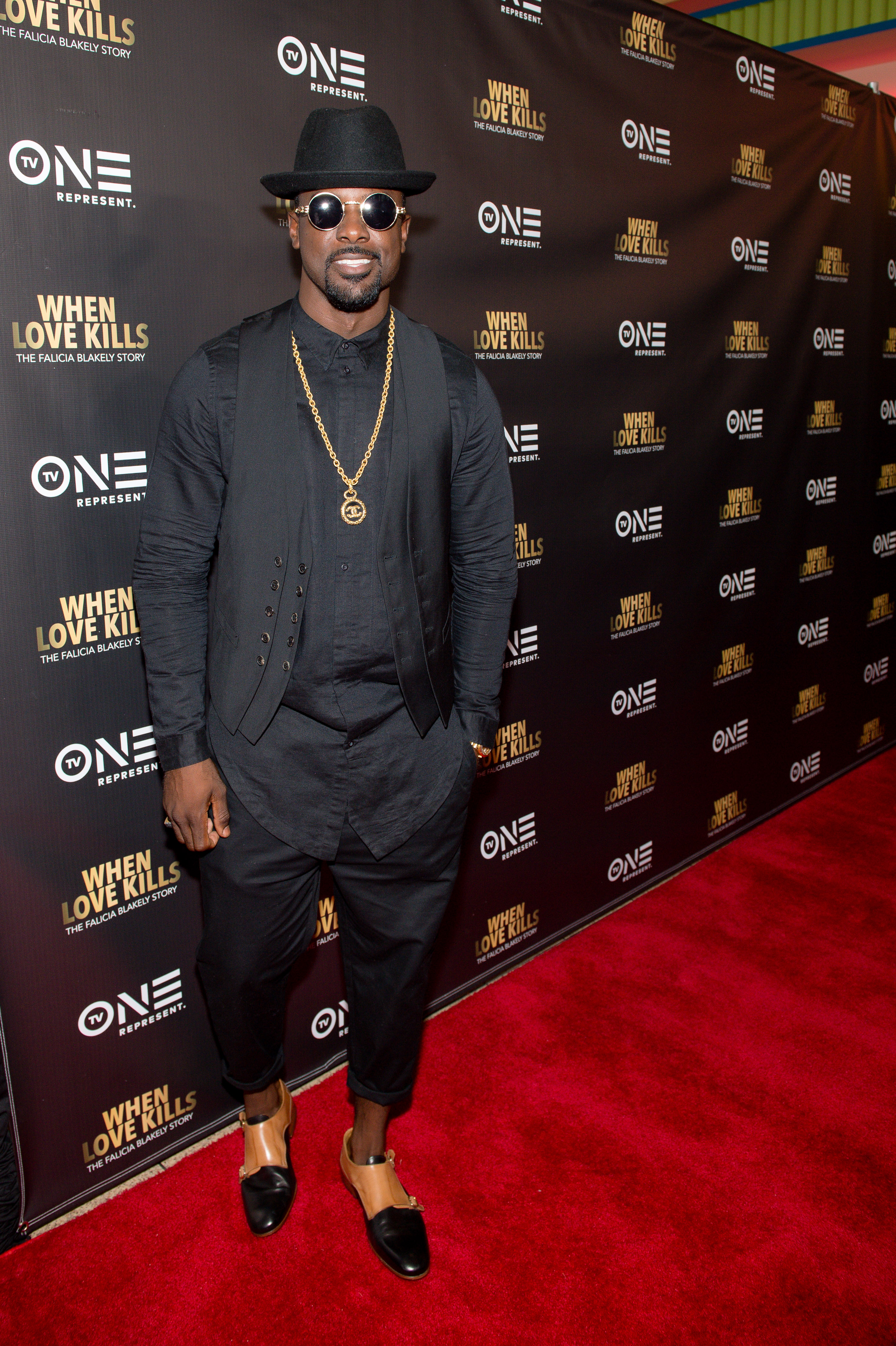 WHEN LOVE KILLS: THE FALICIA BLAKELY STORY Red Carpet Screening and Q&A with Lil Mama, Lance Gross, Tami Roman and Tasha Smith