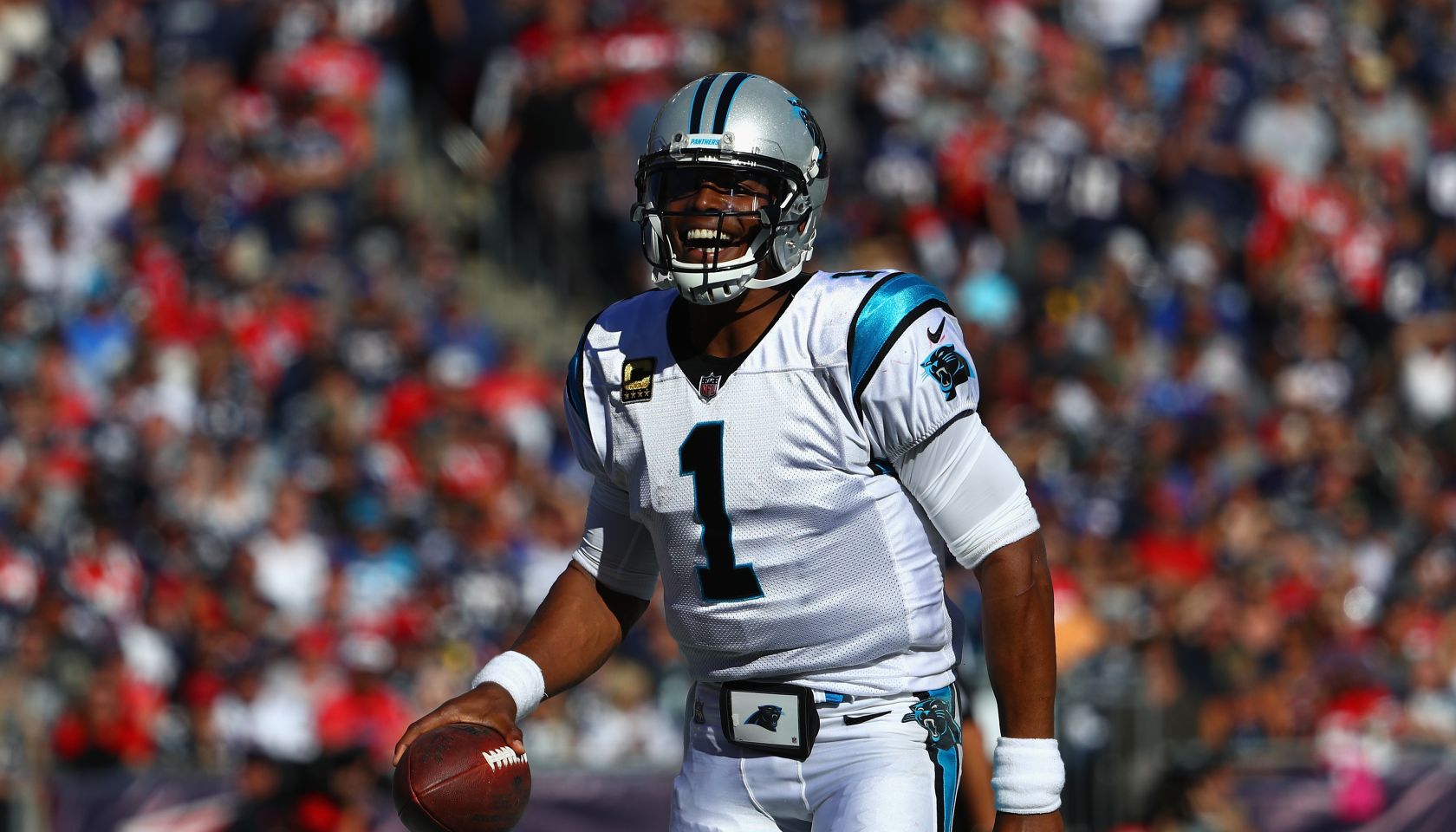 Carolina Panthers v New England Patriots
