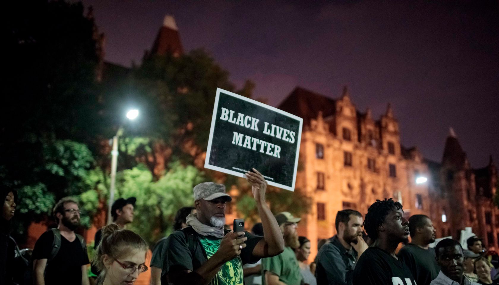 Protests Continue in St. Louis Following Jason Stockley Acquittal