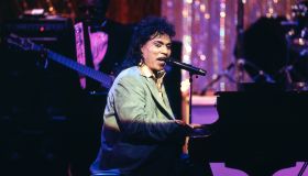 Little Richard Appears At A Gala for the President at Ford's Theatre