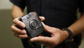 LAPD to Use Body Cameras Starting Today