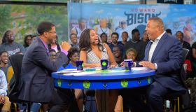 Michael Smith and Jemele Hill