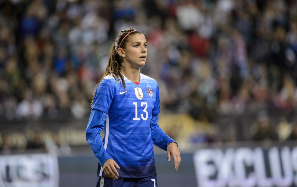 USA vs Brazil - Women's Soccer - International Friendly