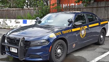 New York State Police Car 1T70 - 2016 Dodge Charger.