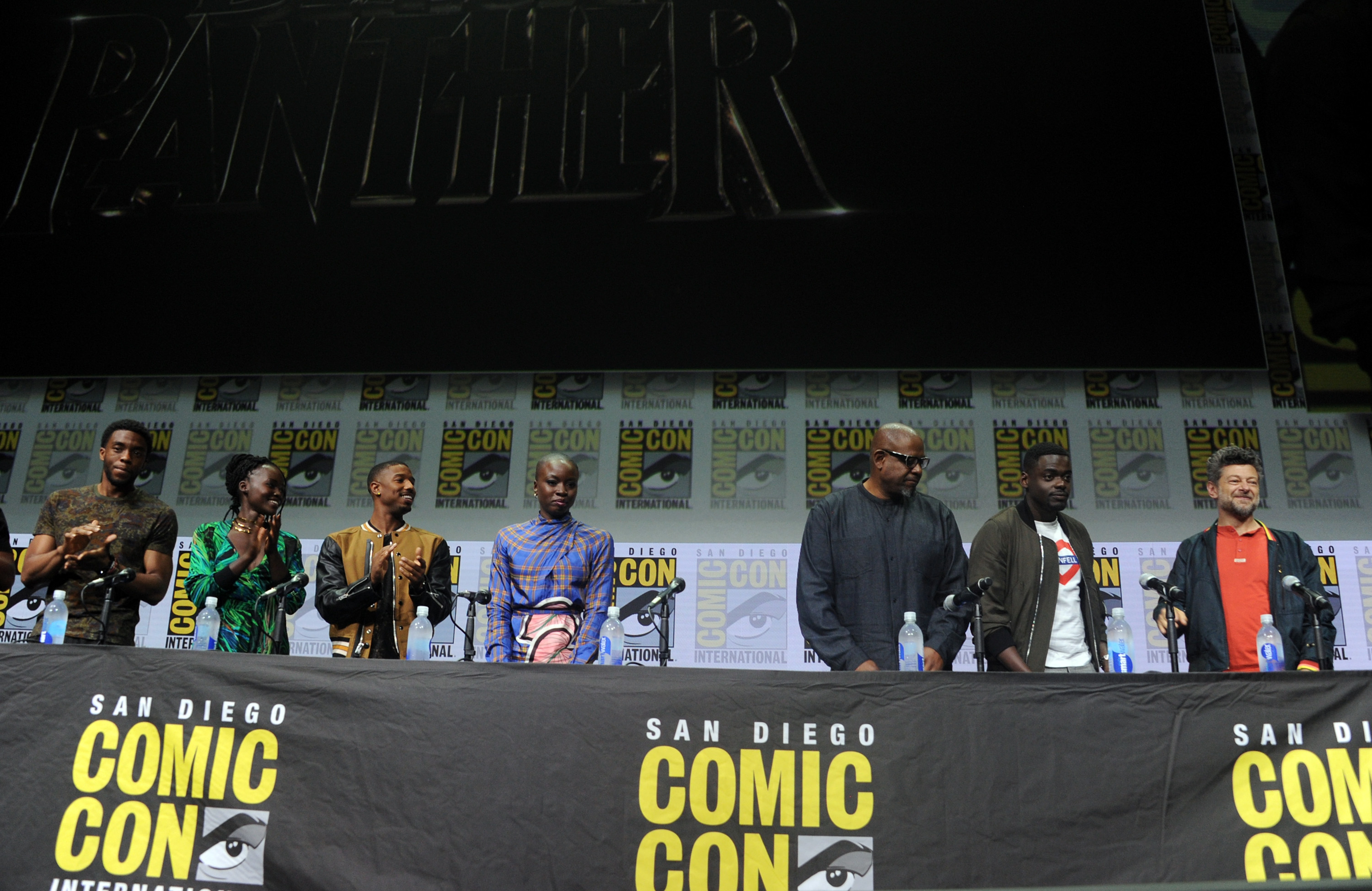 Comic-Con International 2017 - Marvel Studios Presentation