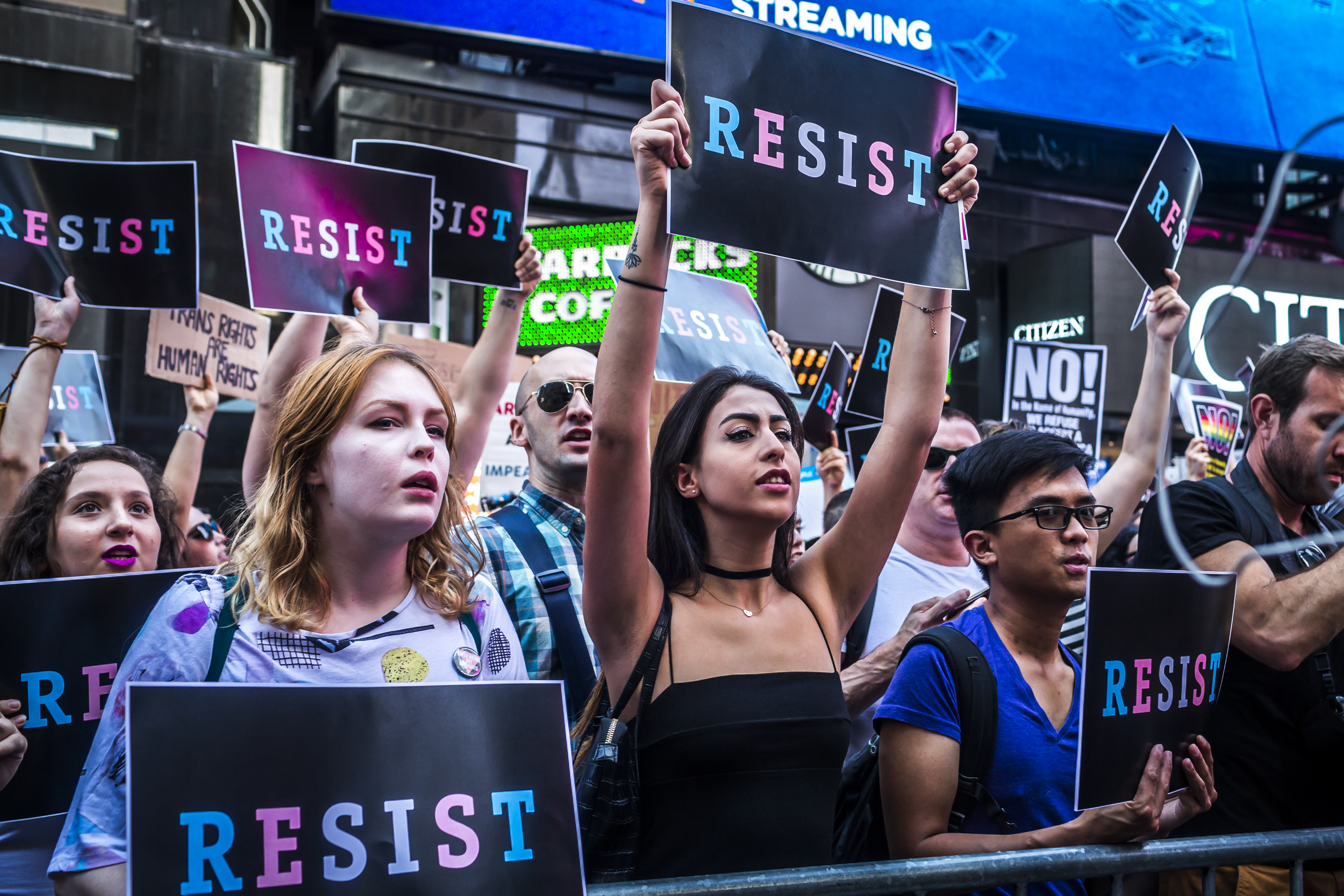 On July 26, 2017, after a series of tweets by President...