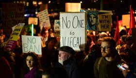 The UK Reacts To Trump's Muslim Travel Ban
