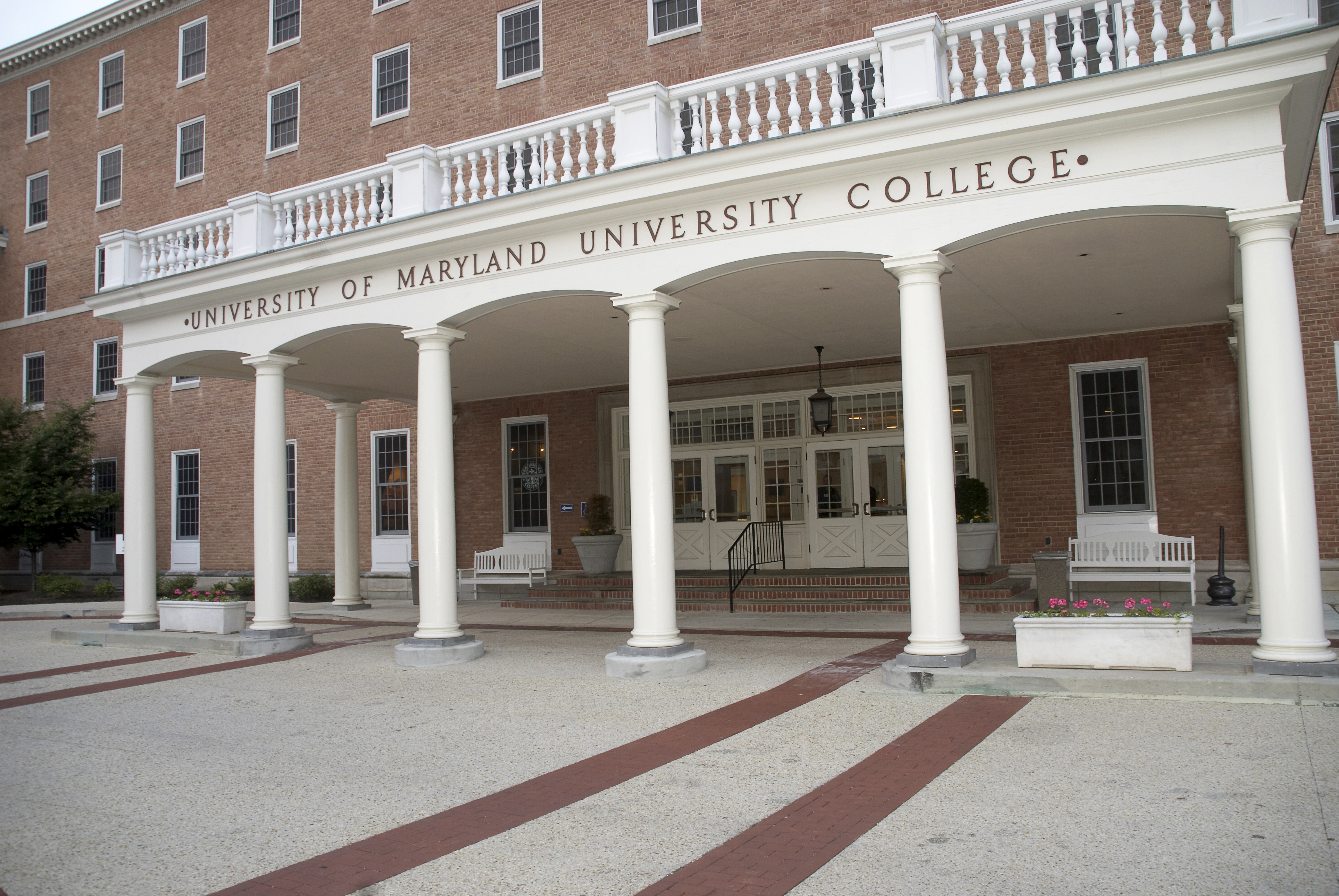 University College, University of Maryland, USA
