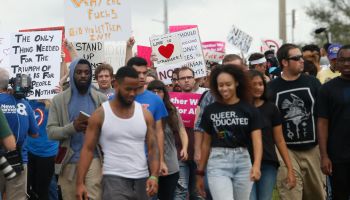 Tensions High As Alt-Right Activist Richard Spencer Visits U. Florida Campus