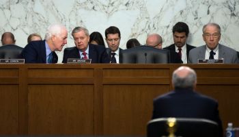 Senate Judiciary Committee Holds Hearing On Foreign Agents Registration Act