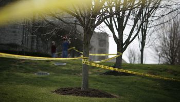 Virginia Tech Still Reeling From Deadly Shooting Massacre