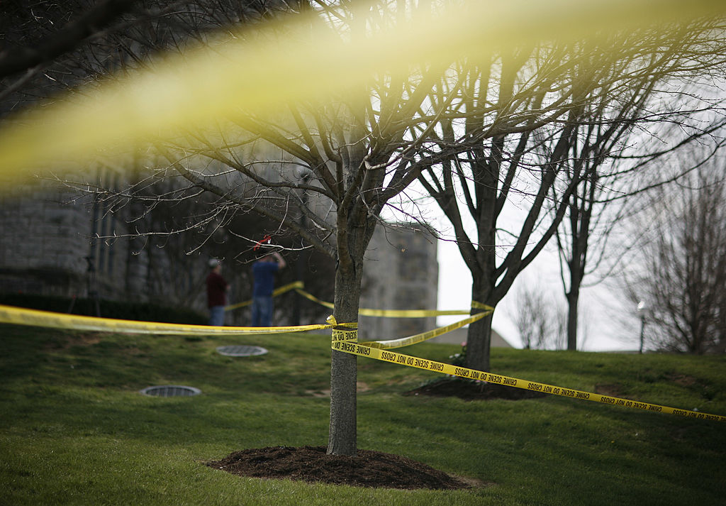 Virginia Tech Still Reeling From Deadly Shooting Massacre