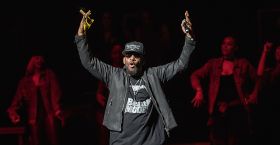 R. Kelly Performs At Bass Concert Hall