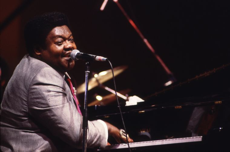 Fats Domino, 89