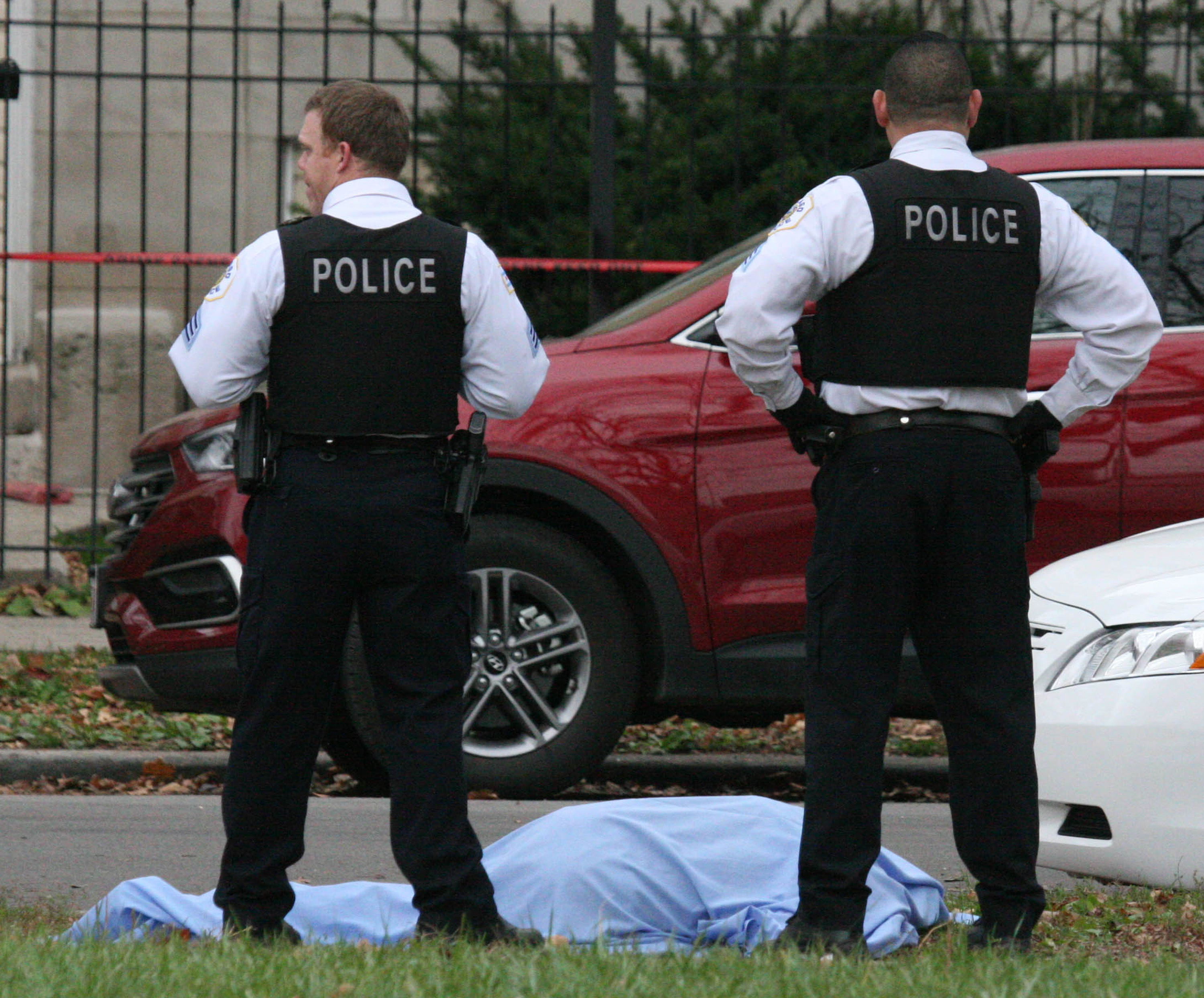 8 killed, 62 wounded in Chicago over holiday weekend