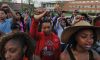 Howard University Vigil for Trayvon Martin