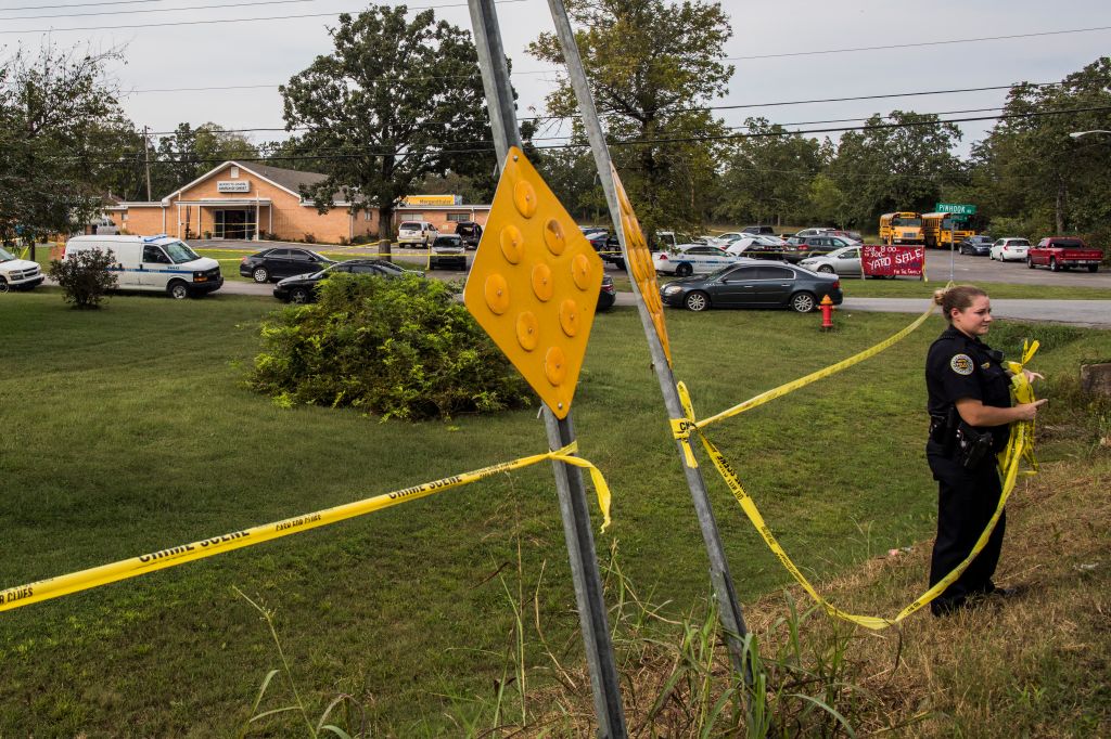 Eight Wounded in Church Shooting In Tennessee