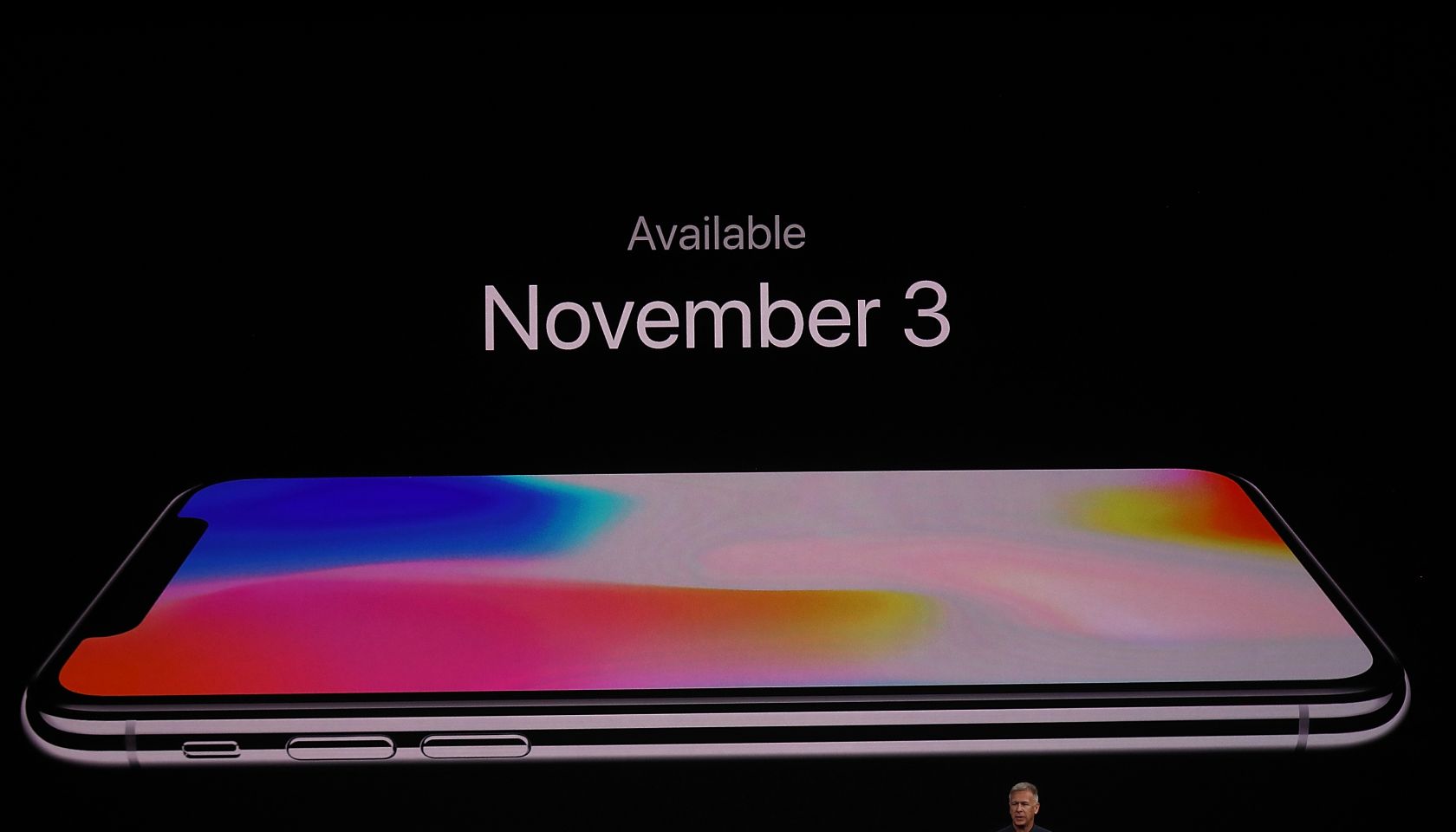 Apple Holds Product Launch Event At New Campus In Cupertino