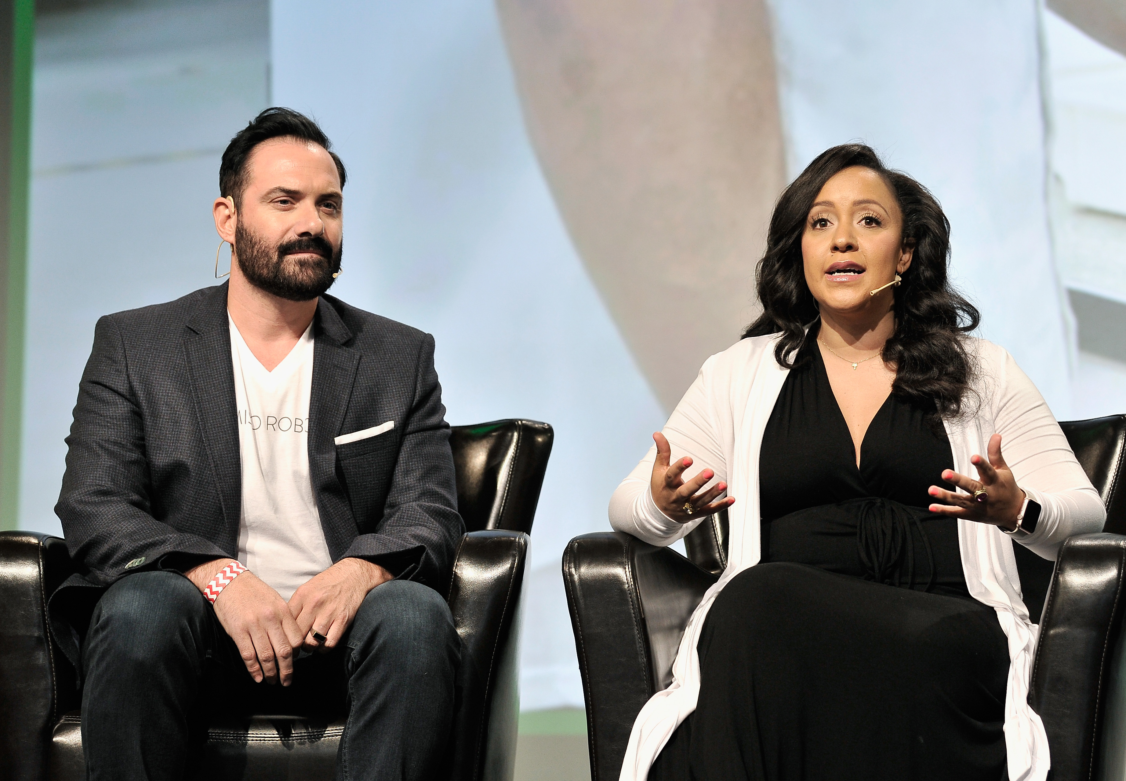 TechCrunch Disrupt SF 2017 - Day 2