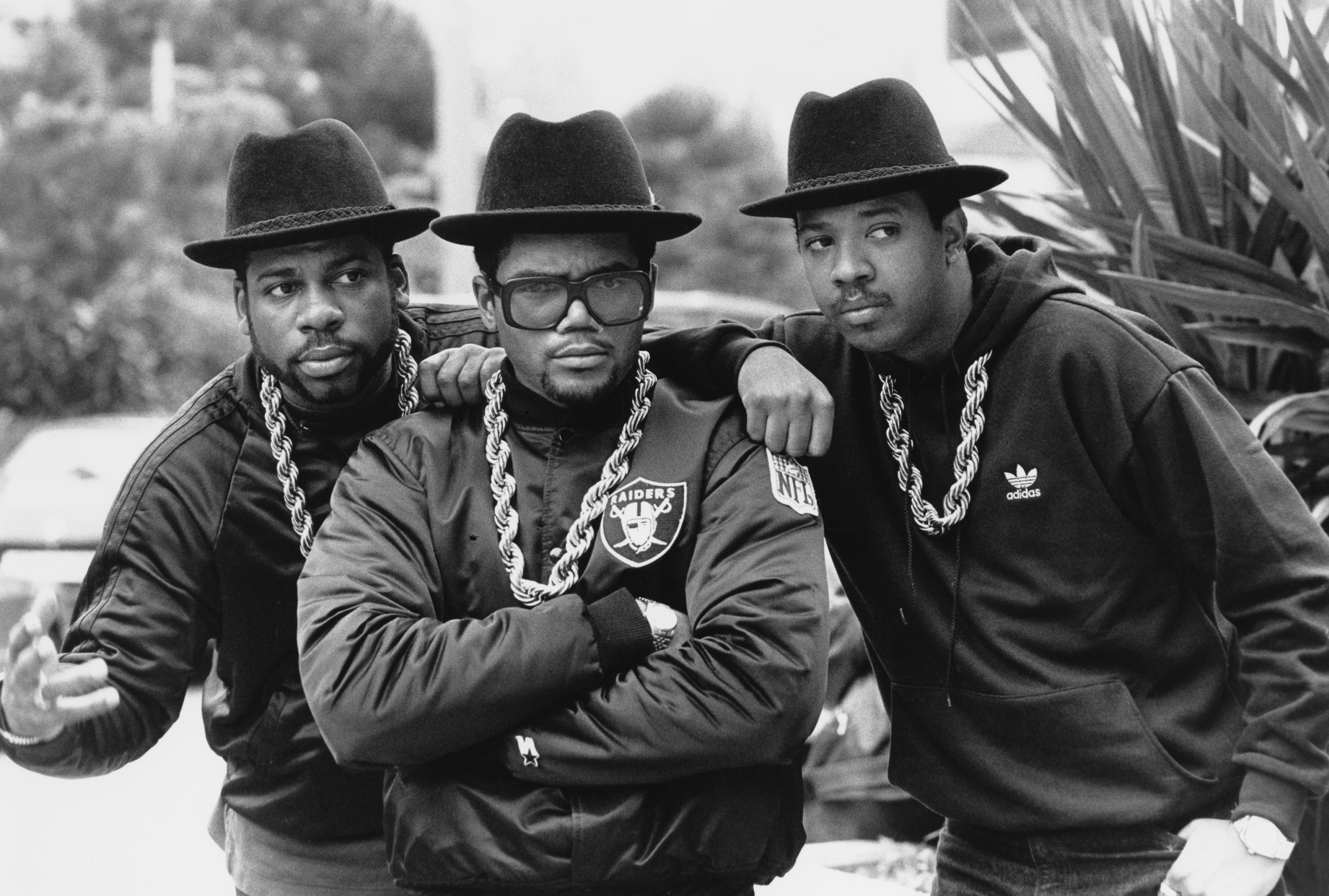 Run-DMC At Montreux