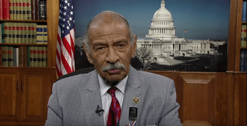 CBC Message To America: Rep. Conyers Addresses The Damage Inflicted On Our Communities By Poverty, Mass Incarceration And Lack Of Economic Development