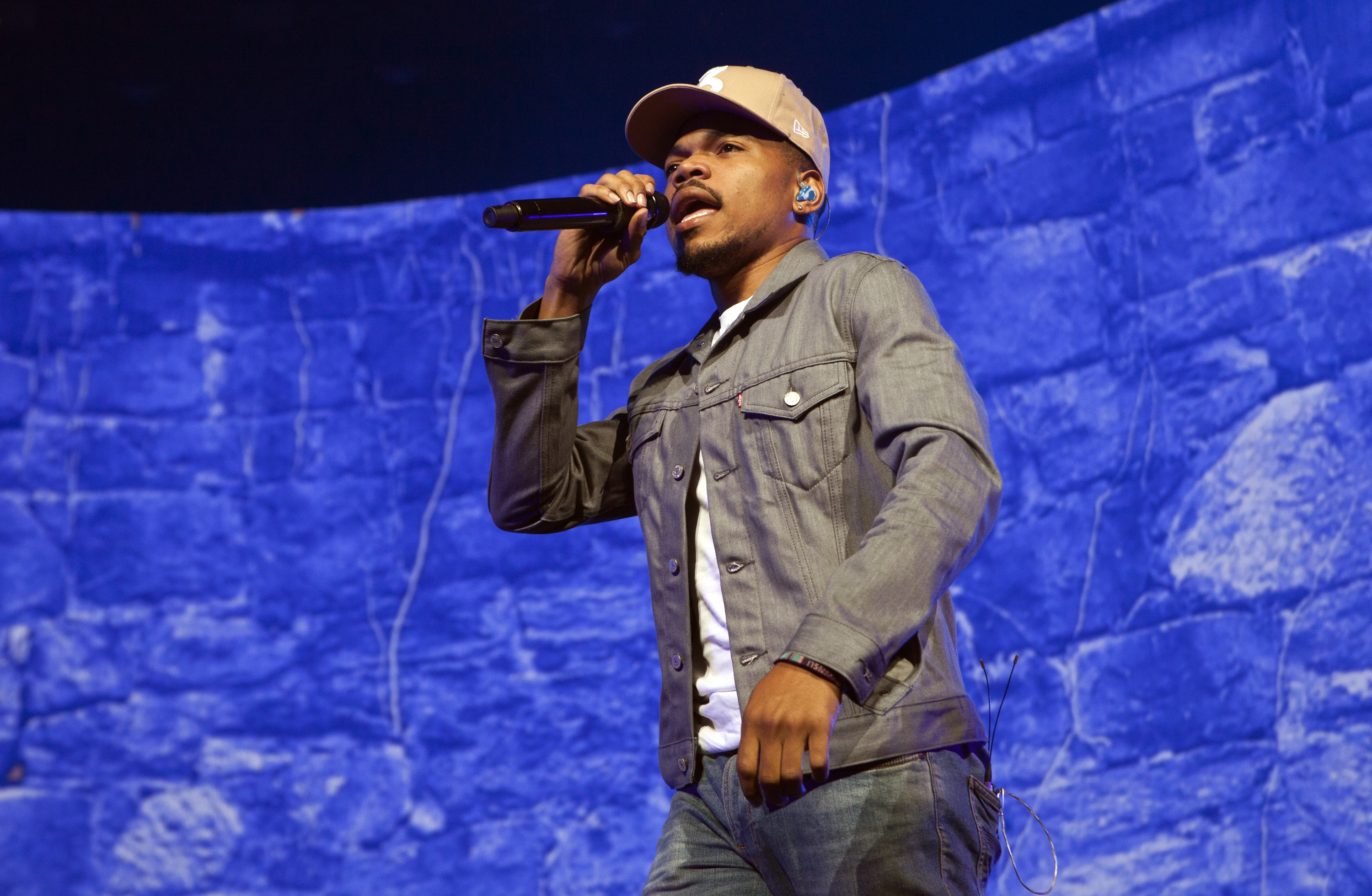 Chance The Rapper In Concert - Charlotte, NC