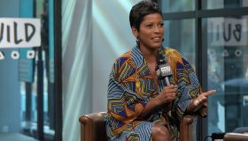 Build Presents Tamron Hall Discussing 'Deadline: Crime with Tamron Hall'