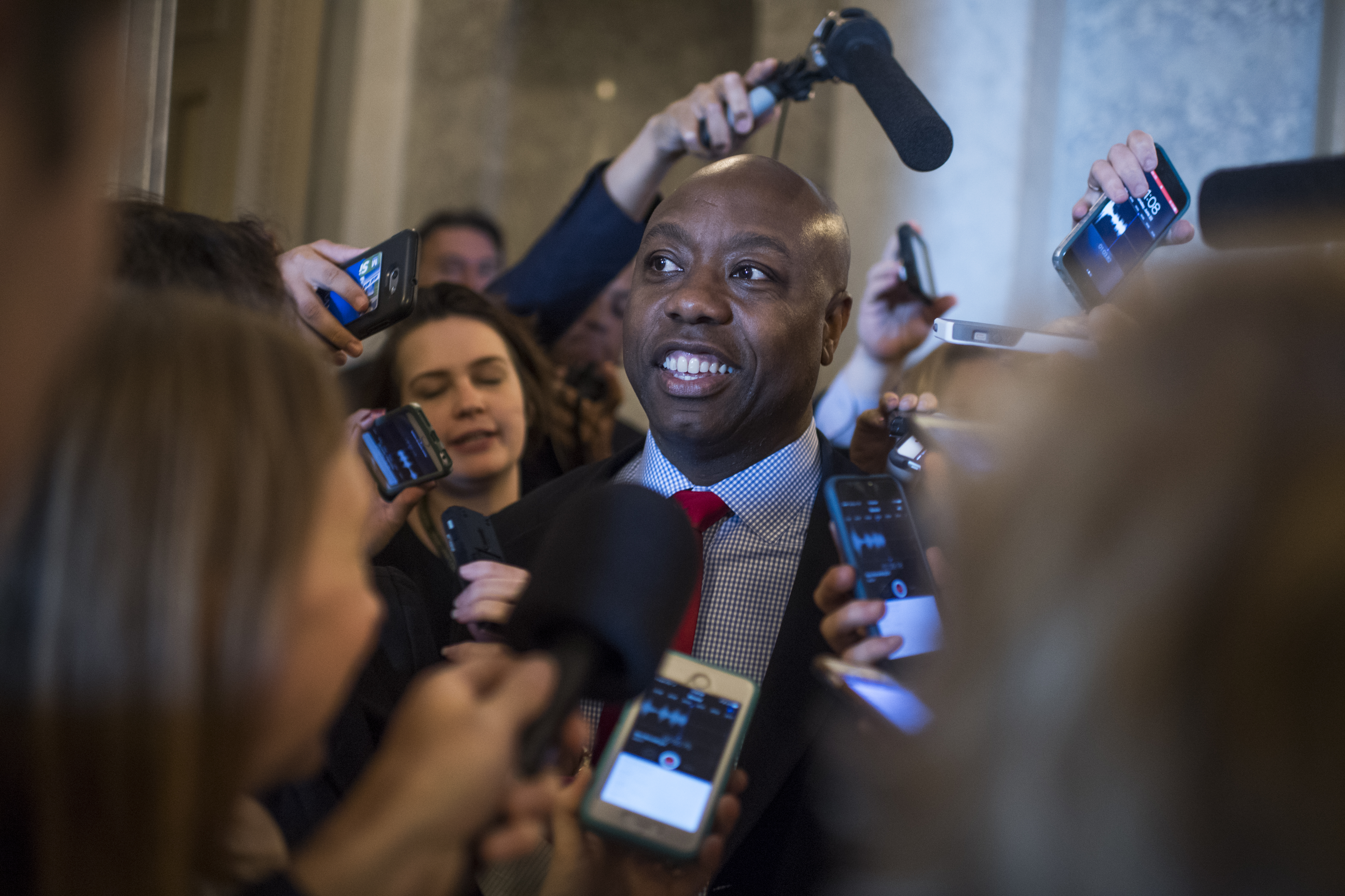 Senate Health Care Meeting