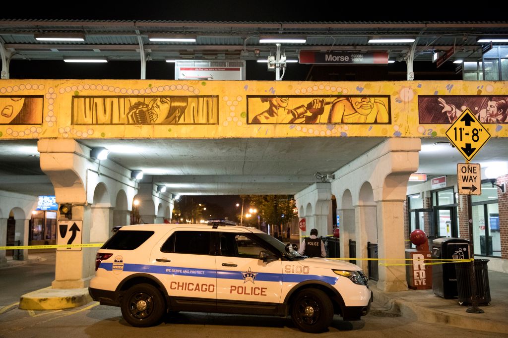 22 shot in Chicago over the weekend, 9 fatally