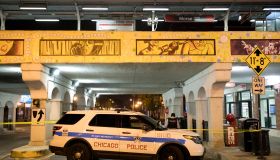 22 shot in Chicago over the weekend, 9 fatally
