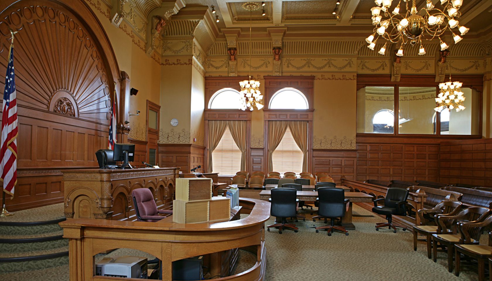 Courtroom