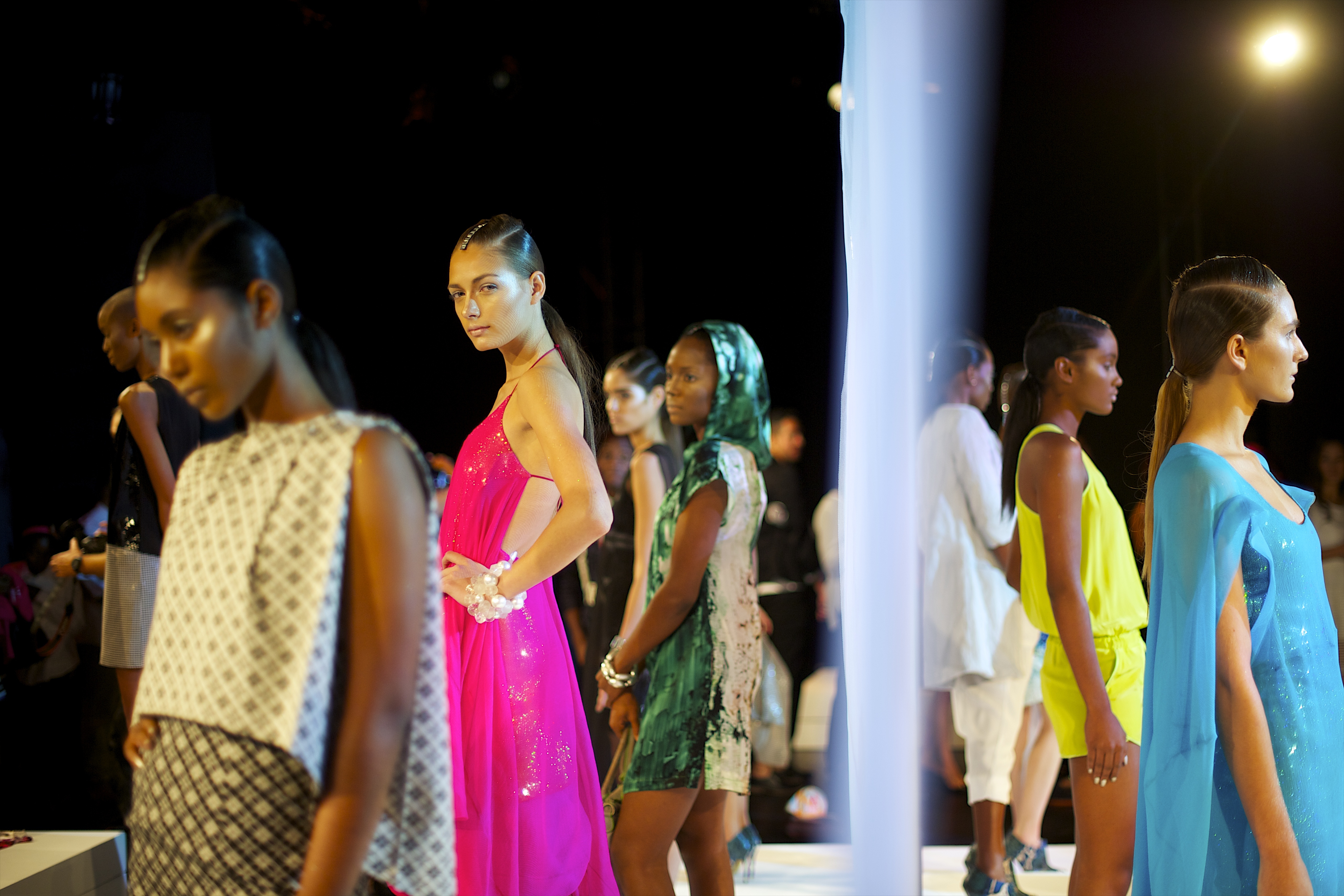 New York Fashion Week - USA - Fall 2013