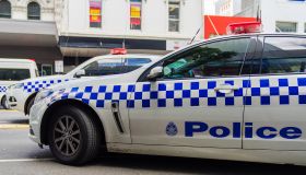 Melbourne Police