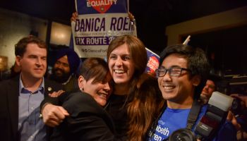 Danica Roem, Running for House of Delegates, Would Be the First Transgender Legislator Elected in the USA