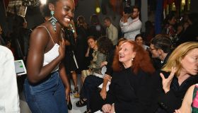 Calvin Klein Collection - Front Row - September 2017 - New York Fashion Week