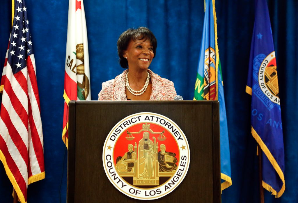 Los Angeles DA Announces Wrongful Convictions Review Unit