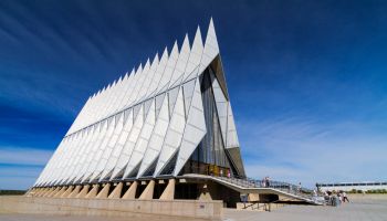 United States Air Force Academy, Colorado