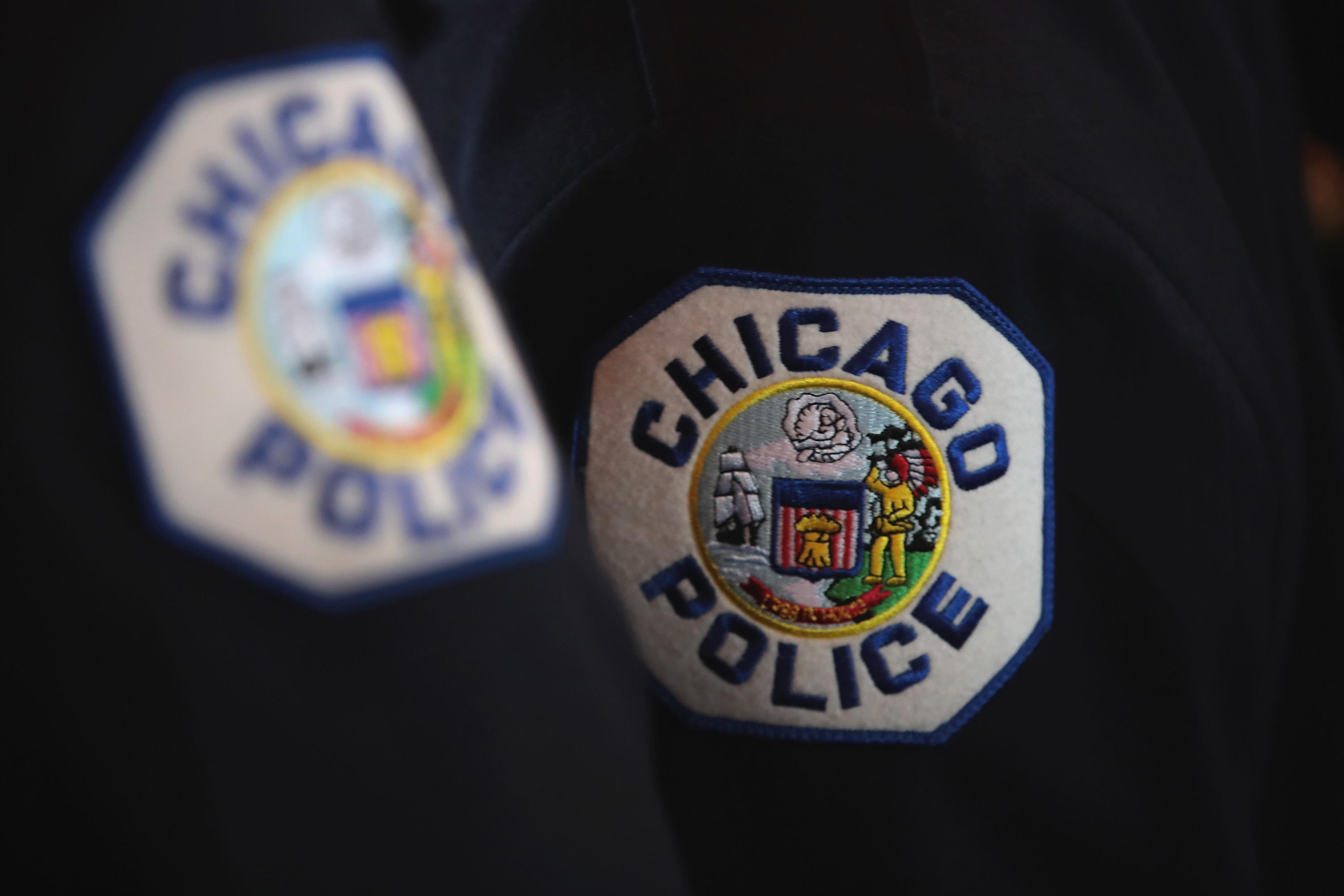 Graduation Ceremony Held For Chicago Police Department Cadets