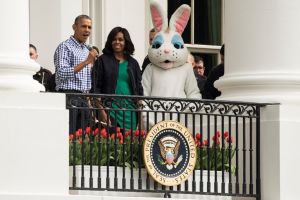 2016 White House Easter Egg Roll