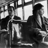 Rosa Parks On Bus