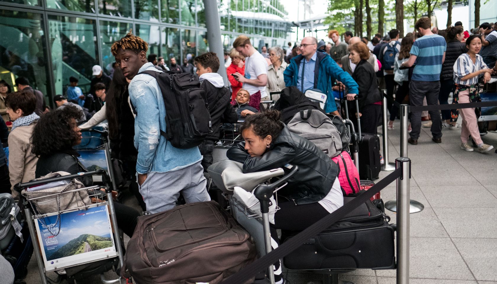 Disruption Continues To British Airways Flights After IT Meltdown