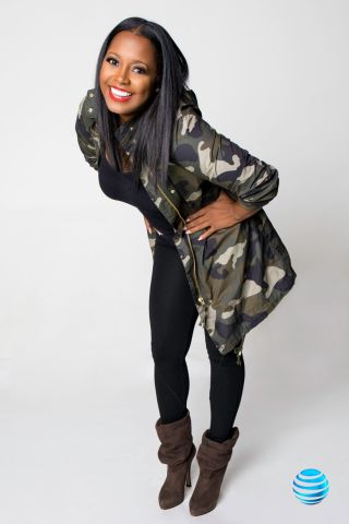 Keshia Knight Pulliam, Spelman College