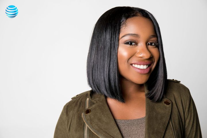 Reginae Carter, Clark Atlanta University