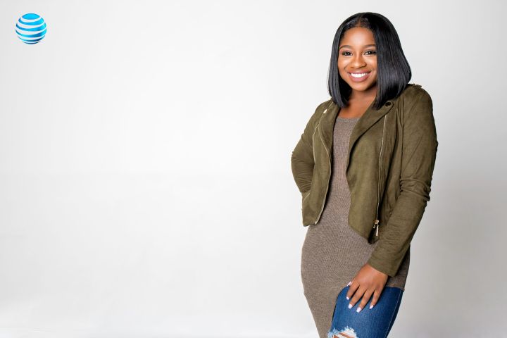 Reginae Carter, Clark Atlanta University