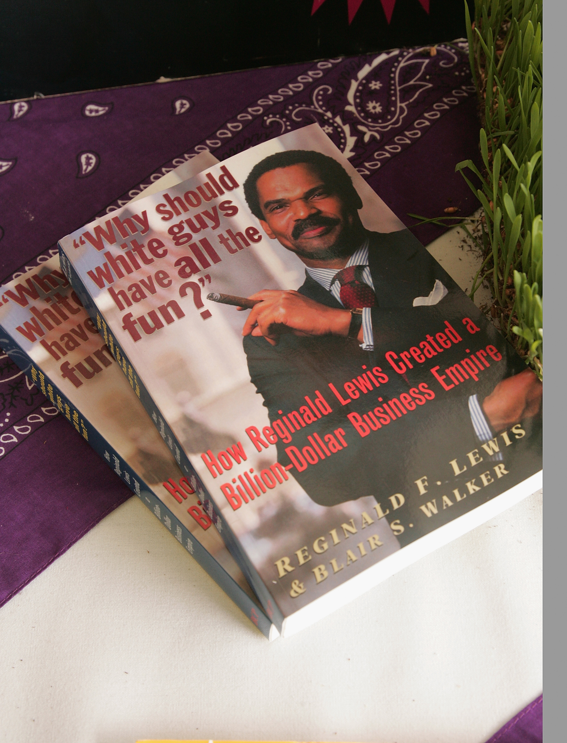 Celebrating The Legacy Of Business Icon Reginald F. Lewis