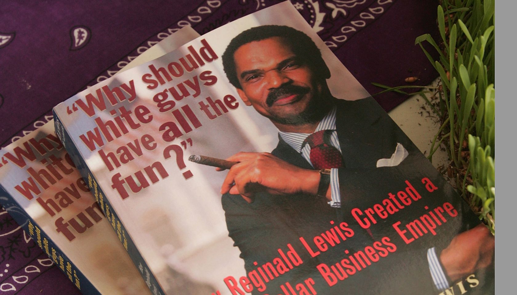 Celebrating The Legacy Of Business Icon Reginald F. Lewis